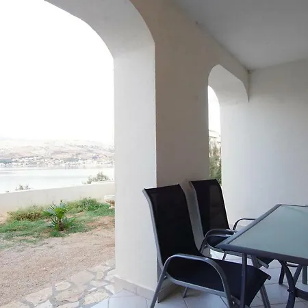 Luna-mar Apartment Pag Town