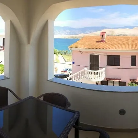 Apartman Luna-mar *