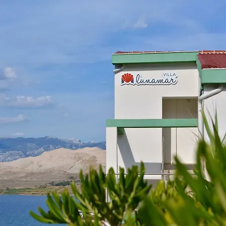 Luna-mar Apartment Pag Town